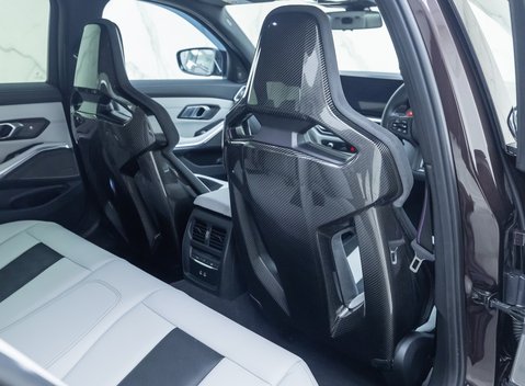 BMW M3 COMPETITION M XDRIVE 21