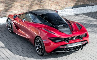 McLaren 720S Performance 9