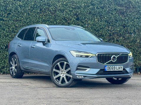 Volvo XC60 T5 Inscription SUV 5dr Petrol Auto AWD Euro 6 (s/s) (250 ps) 39