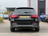 Mercedes-Benz GLC 2.0 GLC250 AMG Line SUV 5dr Petrol G-Tronic+ 4MATIC Euro 6 (s/s) (211 ps) 19