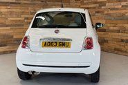 Fiat 500 1.2 Pop Hatchback 3dr Petrol Dualogic Euro 5 (s/s) (69 bhp) 75
