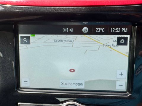 Vauxhall Corsa SRI VX-LINE NAV BLACK S/S 27