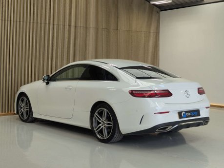 Mercedes-Benz E Class 2.0 E 300 AMG Line Auto 2dr 20