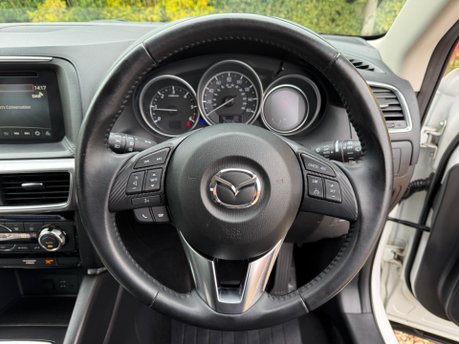 Mazda CX-5 2.2 SKYACTIV-D SE-L Nav 4WD Euro 6 (s/s) 5dr 17