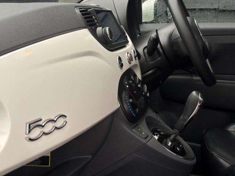 Fiat 500 1.2 500 Lounge Semi-Auto 3dr 23