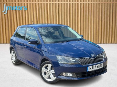 Skoda Fabia 1.2 TSI SE L Hatchback 5dr Petrol Manual Euro 6 (s/s) (110 ps) 11