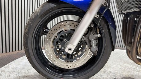 Suzuki Bandit 1200 GSF 2005 33K GOOD RUNNING CLASSIC PROJECT BIKE 1200CC 11