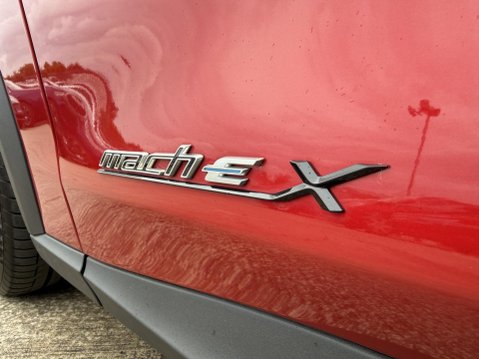 Ford Mustang Mach-E Extended Range 91kWh SUV 5dr Electric Automatic (294 ps) 53