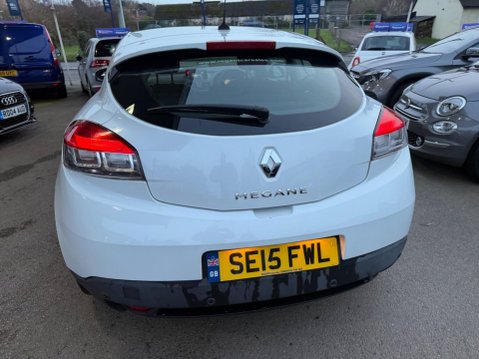 Renault Megane 1.5 dCi ENERGY Dynamique TomTom Euro 5 (s/s) 3dr 9