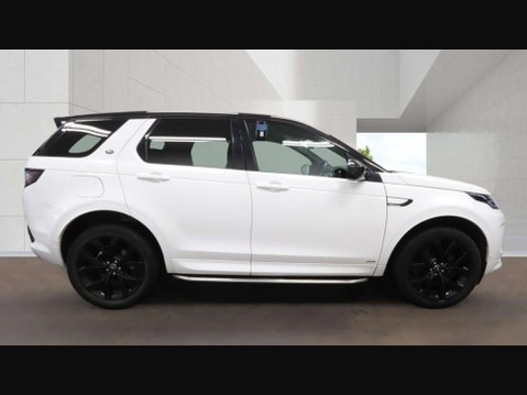 Land Rover Discovery Sport 2.0 Discovery Sport R-Dynamic S+ D MHEV Auto 4WD 5dr 5