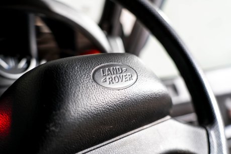 Land Rover Defender 90 NOW SOLD. SIMILAR REQUIRED. PLEASE CALL 01903 254800. 45