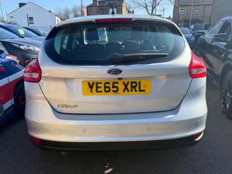 Ford Focus TITANIUM X TDCI 7
