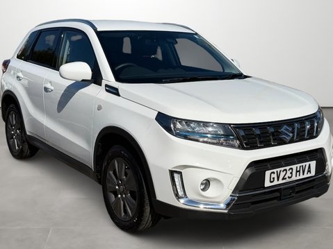 Suzuki Vitara 1.4 Boosterjet 48V Hybrid SZ-T 5dr 1