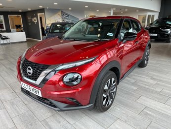 Nissan Juke 1.0 DIG-T Acenta Premium Euro 6 (s/s) 5dr