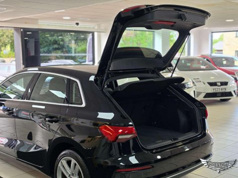 Audi A3 1.4 TFSIe 40 Sport Sportback S Tronic Euro 6 (s/s) 5dr 13kWh 50