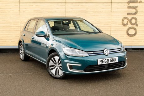Volkswagen Golf E-GOLF