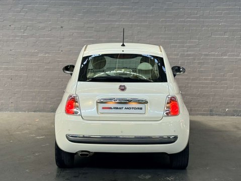 Fiat 500 1.2 500 Lounge 3dr 35