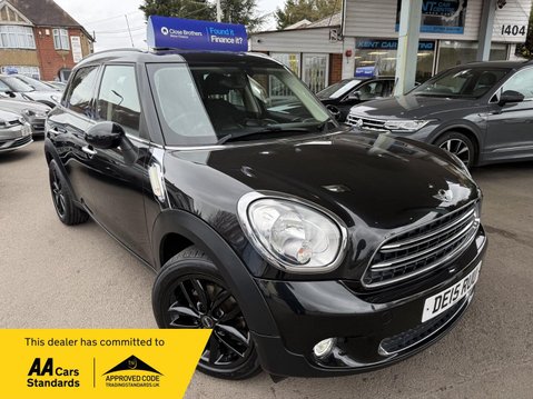 Mini Countryman 2.0 Cooper D Auto Euro 5 5dr 1