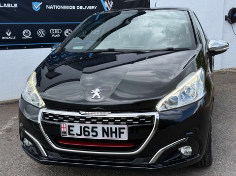 Peugeot 208 1.6 THP GTi Hatchback 3dr Petrol Manual Euro 6 (s/s) (208 ps) 8