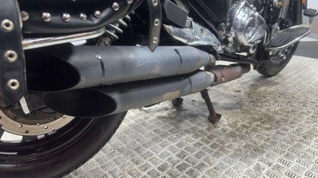 Keeway Superlight 125 2019 10K PROJECT BIKE SPARES OR REPAIR 125CC CRUISER LEARNER BIKE 17