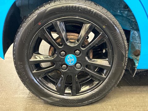 Toyota Aygo 1.0 VVT-i x-cite Euro 6 5dr 39
