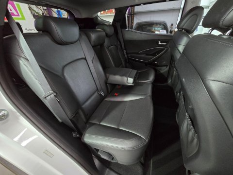 Hyundai SANTA FE 2.2 CRDi Blue Drive Premium SE Auto 4WD Euro 6 (s/s) 5dr (7 Seat) 21