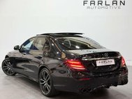 Mercedes-Benz E Class 3.0 E53 BiTurbo GPF MHEV EQ Boost AMG Saloon 4dr Petrol SpdS TCT 4MATIC+ Eu 4