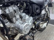 Lexmoto Arizona 2016 19K PROJECT CRUISER BIKE SPARES OR REPAIR 125CC LEARNER 24