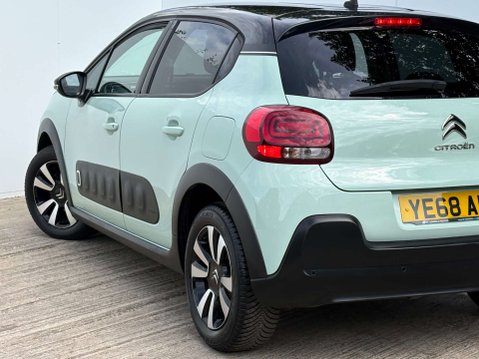Citroen C3 1.5 C3 Flair Blue HDi S/S 5dr 35