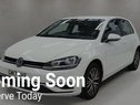 Volkswagen Golf SE TSI BLUEMOTION TECHNOLOGY DSG