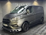 Ford Transit Custom 2.0 280 EcoBlue Limited Panel Van 5dr Diesel Manual L1 H1 Euro 6 (s/s) (130 2