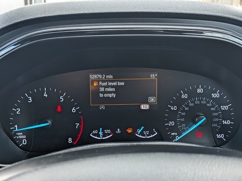 Ford Focus ST-LINE X 29