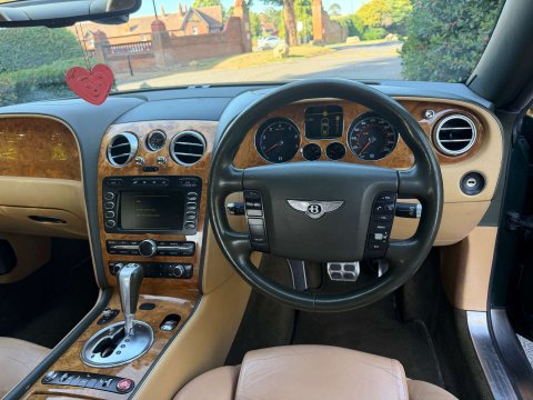 Bentley Continental 6.0 Continental GT Auto 4WD 2dr 9