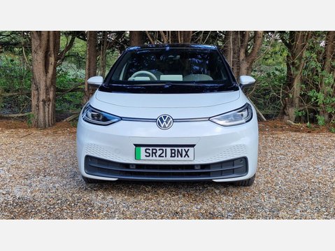 Volkswagen ID.3 Pro Performance 58kWh Family Hatchback 5dr Electric Auto (204 ps) 18