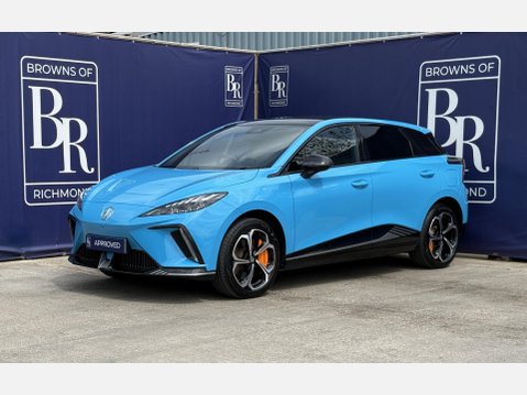 MG MG4 64kWh XPOWER Hatchback 5dr Electric Auto 4WD (Dual Motor) (435 ps) 9