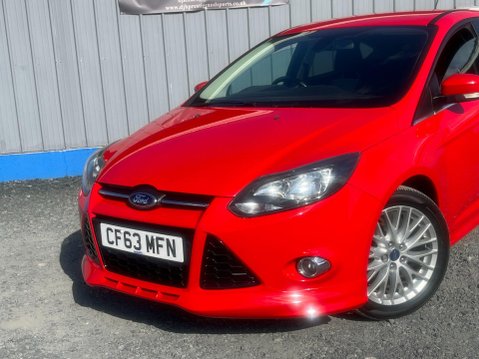 Ford Focus 1.6 TDCi Zetec S Euro 5 (s/s) 5dr 54