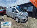 Ford Transit Custom 300 LIMITED P/V L2 H1