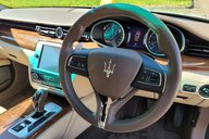 Maserati Quattroporte GTS 30