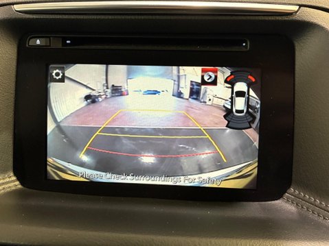 Mazda CX-5 2.2 SKYACTIV-D Sport Nav Euro 6 (s/s) 5dr 45