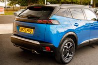 Peugeot 2008 PURETECH EAT8 S/S GT 5
