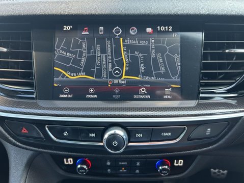 Vauxhall Insignia 1.5i Turbo GPF SRi Nav Grand Sport Euro 6 (s/s) 5dr 22