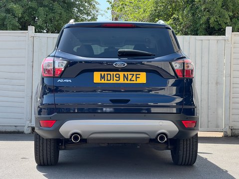 Ford Kuga 1.5T EcoBoost Titanium Edition SUV 5dr Petrol Manual Euro 6 (s/s) (150 ps) 9