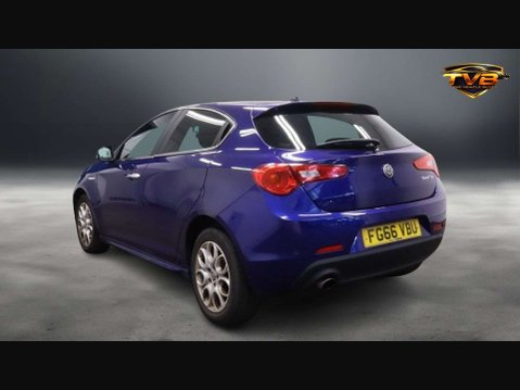 Alfa Romeo Giulietta 1.6 Giulietta Tecnica JTDM-2 5dr 5