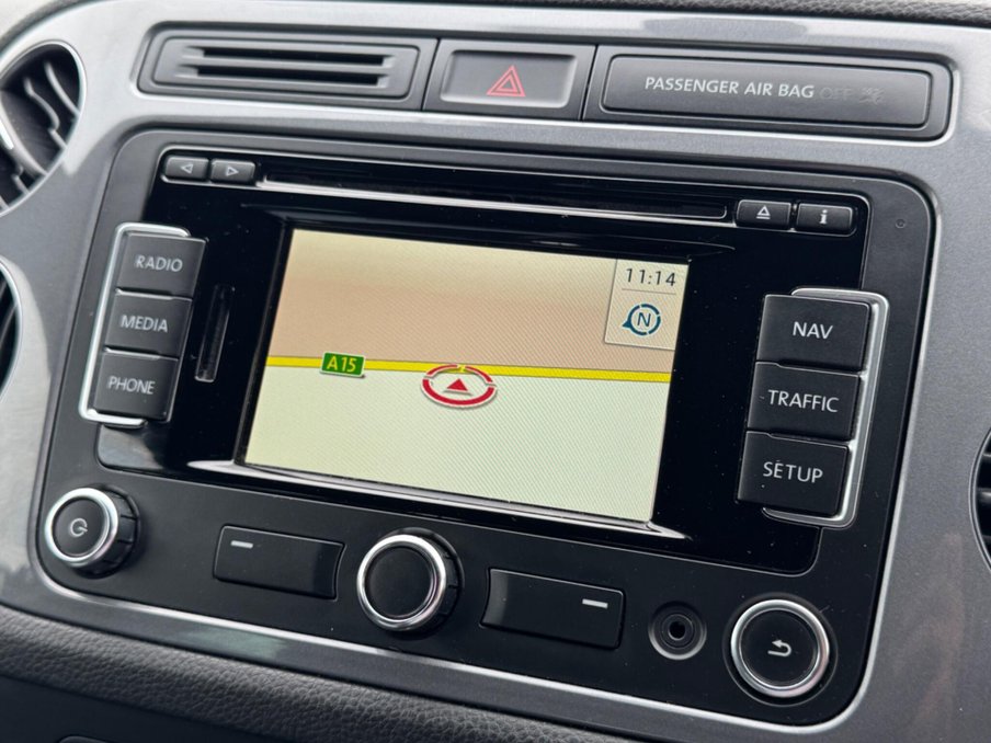2014 Volkswagen Tiguan — image 15
