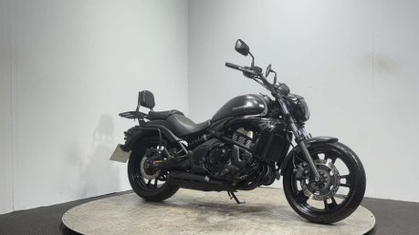 Kawasaki Vulcan S 650 2016 ONLY 8K STUNNING STANDARD CONDITION 650CC TWIN CRUISER BIKE 2