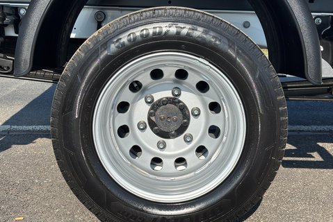 Ford Transit 470 Drw 130 ps Leader Single Cab Tipper 29