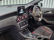 Mercedes-Benz A Class 2.0 A45 AMG Hatchback 5dr Petrol SpdS DCT 4MATIC Euro 6 (s/s) (360 ps) 8