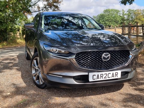 Mazda CX-30 GT SPORT MHEV Just Serviced New MOT Full Dealer Service Record 3