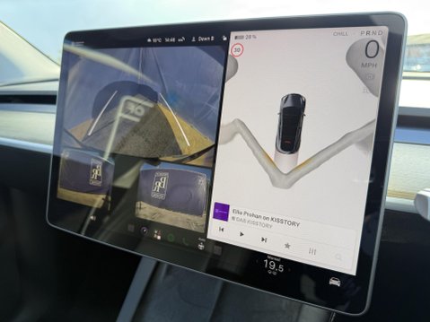 Tesla Model Y SUV 5dr Electric Auto RWD (346 ps) 44