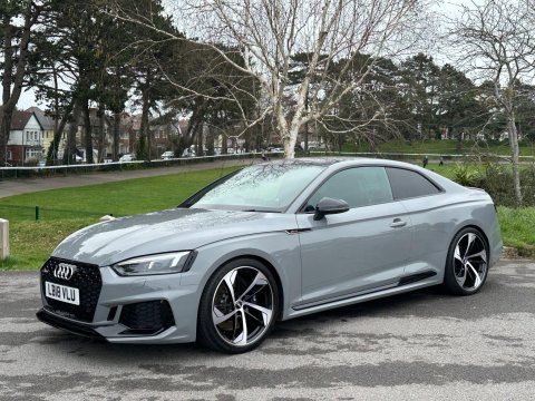 Audi RS5 2.9 TFSI V6 Tiptronic quattro Euro 6 (s/s) 2dr 30